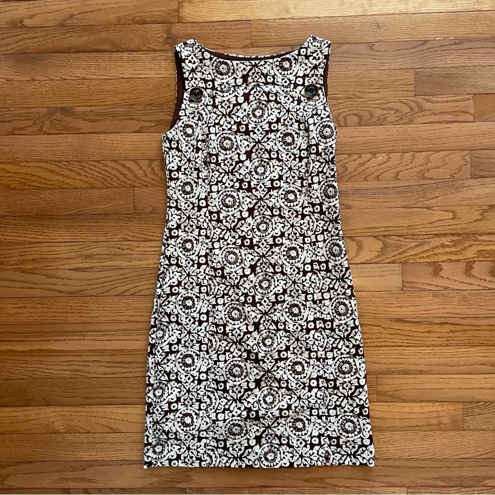 Michael Kors Brown Dress